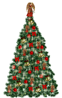 Christmas Tree!