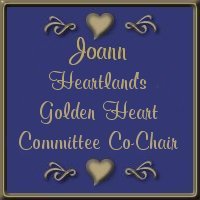 Golden Heart Co-Chair logo