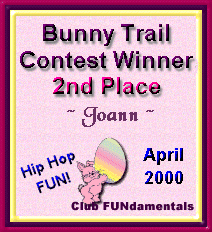 Bunny Trail Contest