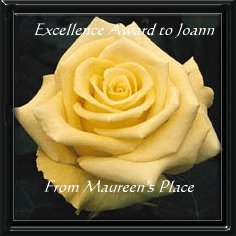 Award Of Excellence