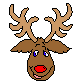 Rudolf the Raindeer