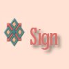 Sign