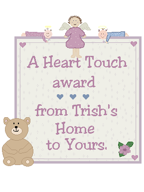 Trish's Heart Award
