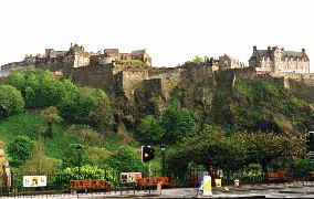 Edinburgh Castle