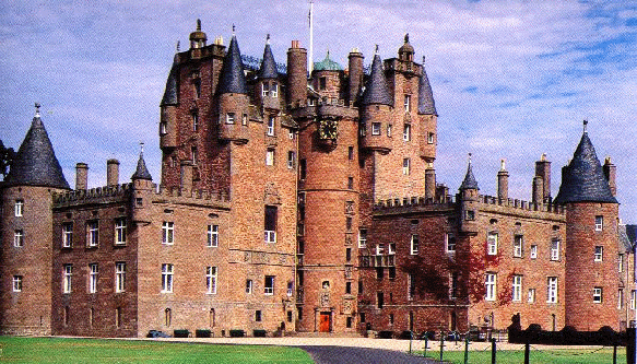 Glamis Castle