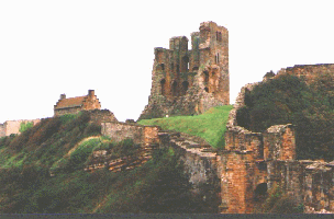 Scarborough Castle
