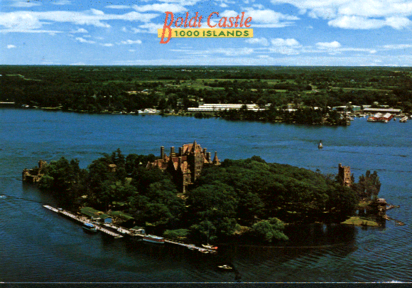 Boldt Castle