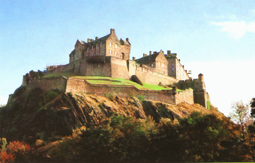 Edinburgh Castle