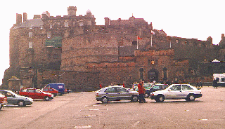 Entrance to Castle