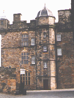 Royal Palace-side view