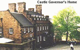 Castle Governor's Home