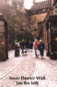 Inner Barrier Wall