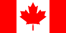 Canadian Mapleleaf