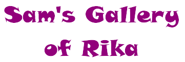 Sam's Gallery of Rika  title