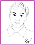 Wode's drawing of Rika_01_wsm