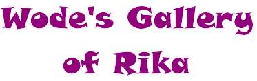 Wode's Gallery of Rika  title