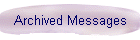 Archived Messages