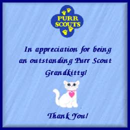 Grandkitty Award