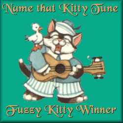 Name That Tune Award