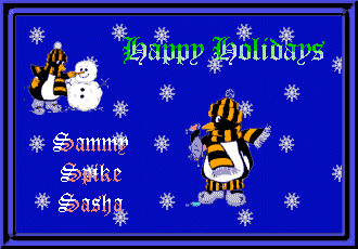 Christmas Card