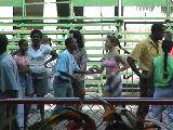 Cuban saturday night dance