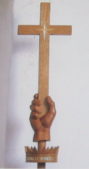 Proceeion cross