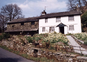 Scroggs in April 2003