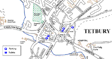 Tetbury residents 1700 to 1770, their ups and downs