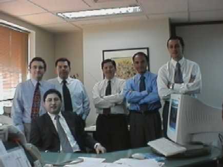 COMPAIA DE SEGUROS DE VIDA LA CONSTRUCCION. with back office