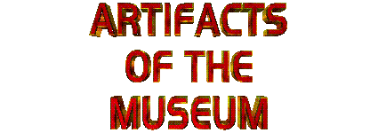 Artifacts of the Museum