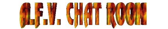 Chat Room Title