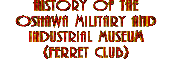 History of the Museum Title
