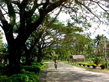 Reserva Road