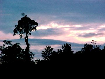 Dikaloyungan Sunset