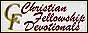 Christian Fellowship Devotionals