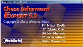 Chess Informant Expert