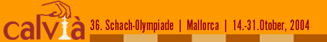 36th Chess Olympiad