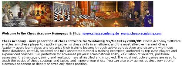 Chess Academy