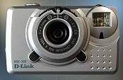 D-Link DSC 350 PC digital Webcam