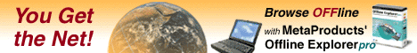 Offline Explorer Pro