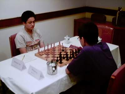 WANG Yue (China) - WANG Rui (China)