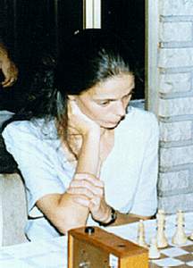 WIM Sanja PETRONIC