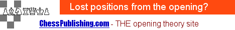 The chess opening theory site - stay abreast of the latest theory with our team of Grandmasters!
