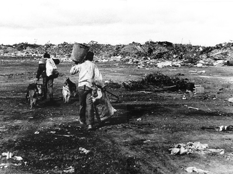 Basural I / Rubbish dump I