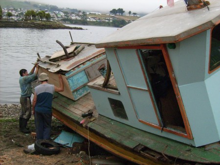 Puerto de Ancud