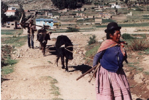 Copacabana (Bolivia) - 1997