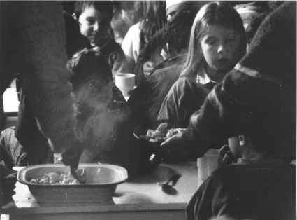 Comedor infantil (Tres Arroyos, Argentina)
