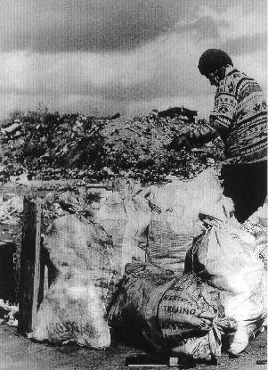 Basural VI / Rubbish dump VI