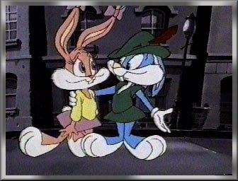 Babs and Buster
