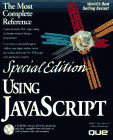 Special Edition Using JavaScript 